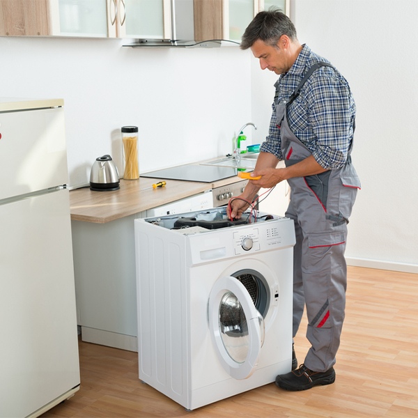 what are common issues that can arise with a washer in Valley Springs